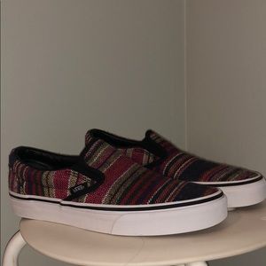 Vans multicolored sneakers
